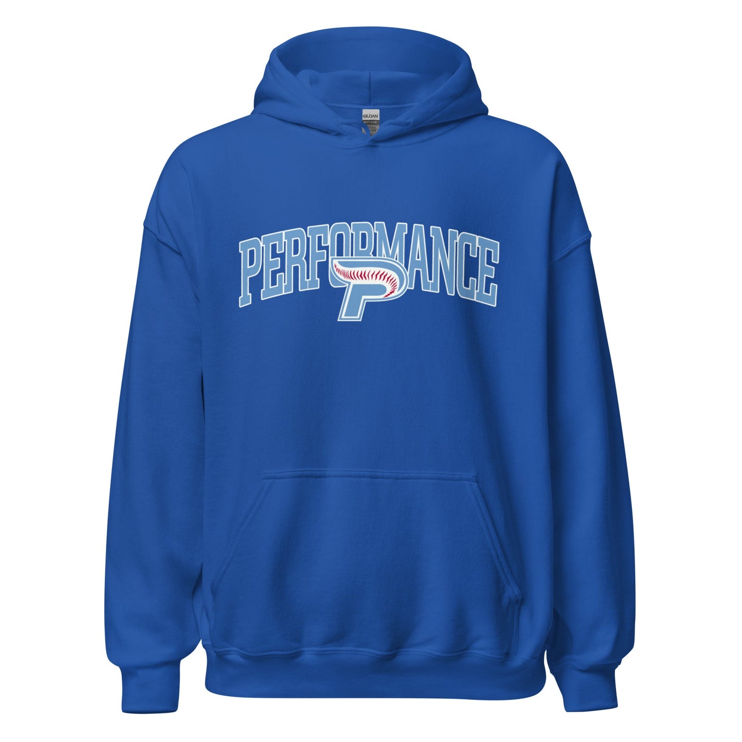 Classic | Hoodie | Performance Baseball | Script Logo