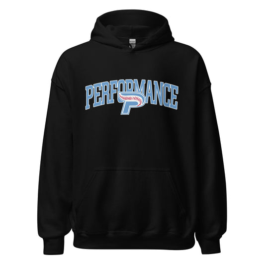 Classic | Hoodie | Performance Baseball | Script Logo