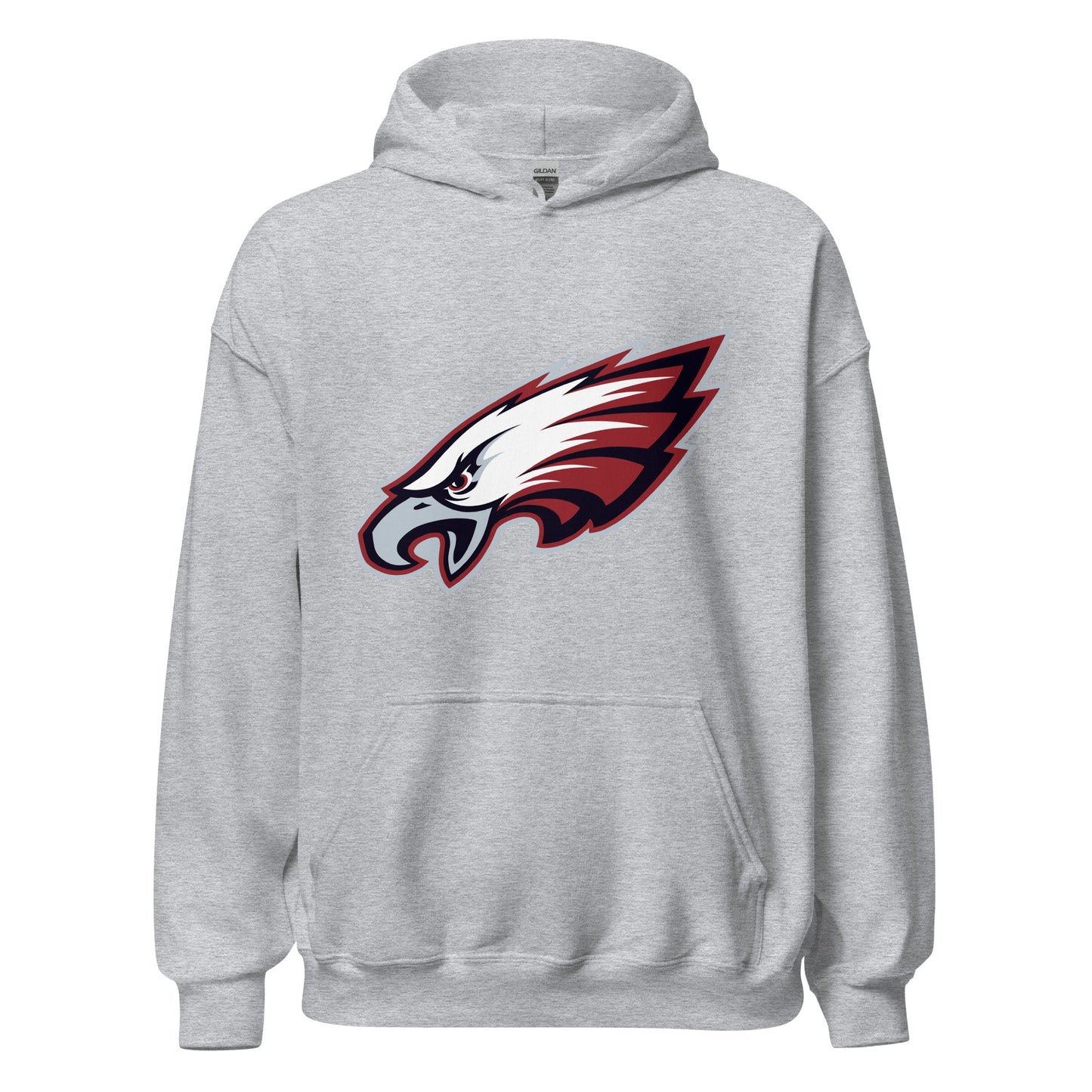 Classic | Hoodie | Pisgah Rec League | Eagle Logo