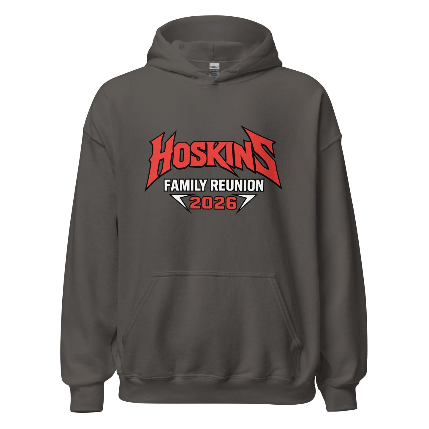 Classic | Hoodie | Ponderosa Reunion | Horizon Legacy Logo