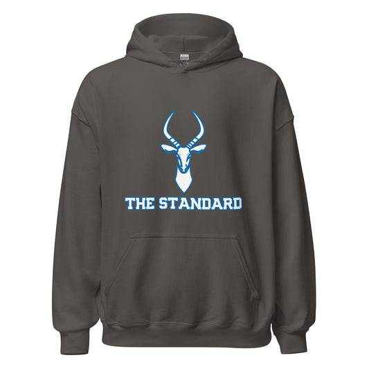 Classic | Hoodie | Poudre Football | Standard Mark Logo
