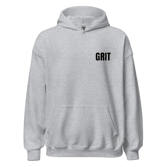 Classic | Hoodie | Pure Grit Softball | Black Logo