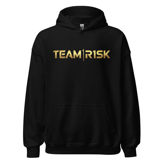 Classic | Hoodie | R1SK.gg | Script Logo