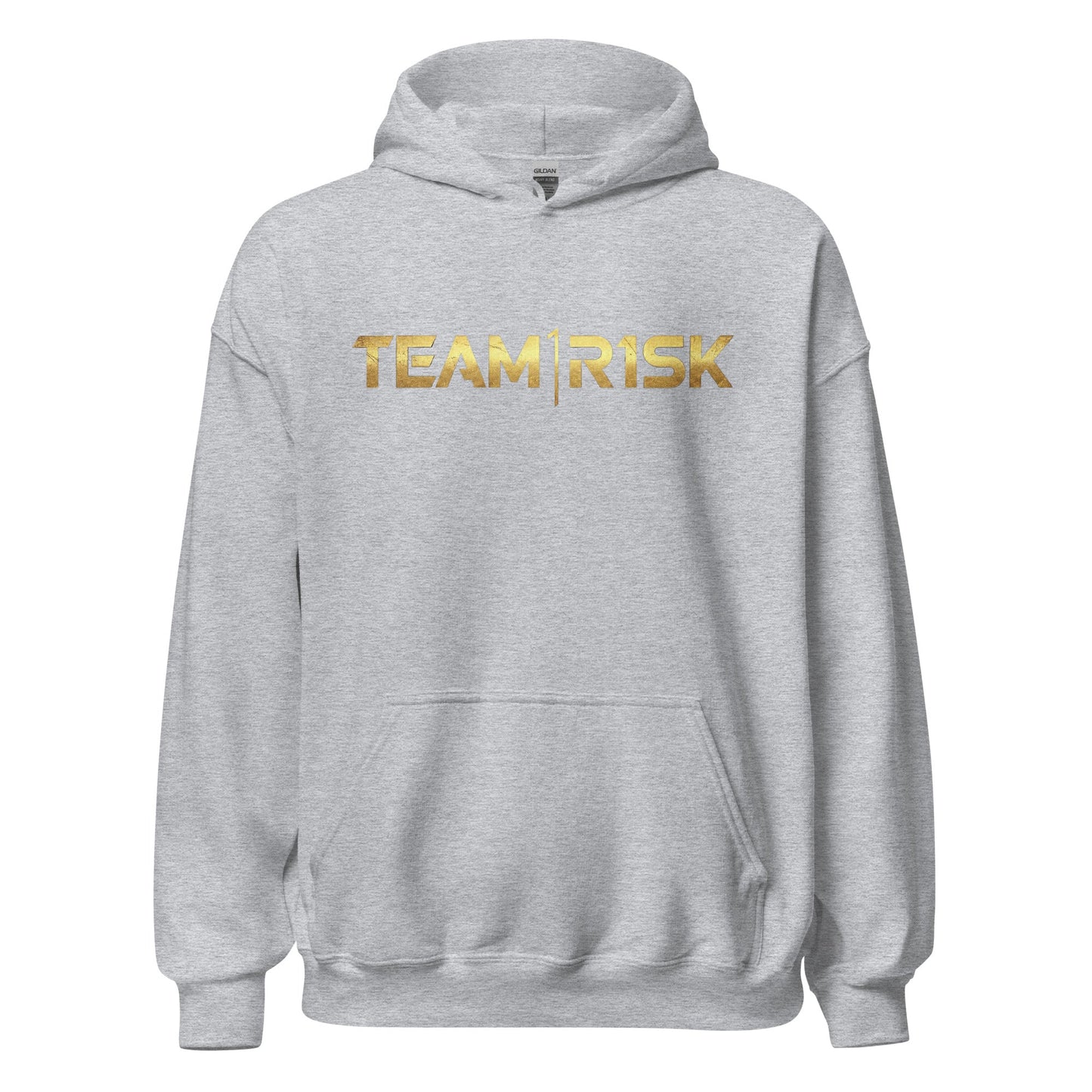 Classic | Hoodie | R1SK.gg | Script Logo