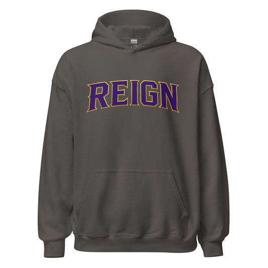 Classic | Hoodie | REIGN 10U Softball | Modern Script Logo
