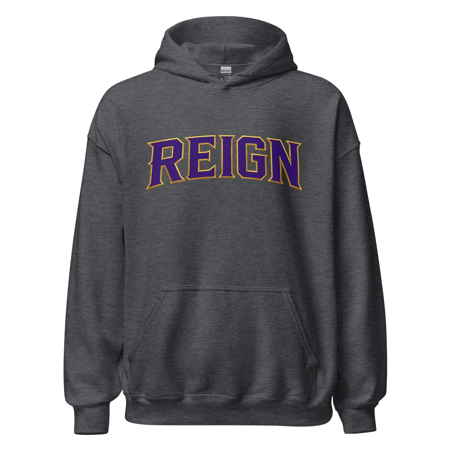Classic | Hoodie | REIGN 10U Softball | Modern Script Logo