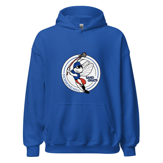 Classic | Hoodie | RH Sandgnats | Gnat Crest Logo