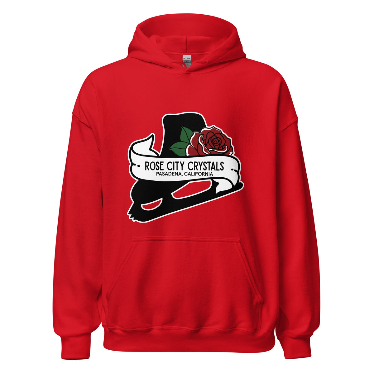 Classic | Hoodie | Rose City Crystals