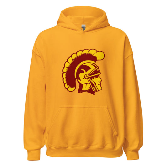 Classic | Hoodie | Ross MVP Fall 2026 | Warrior Crest Logo