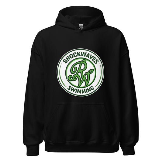 Classic | Hoodie | RWST | Badge Logo
