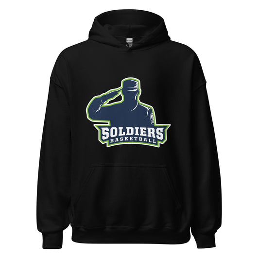 Classic | Hoodie | Sacramento Soldiers Basketball