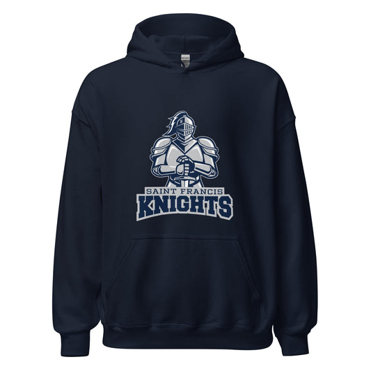 Classic | Hoodie | Saint Francis School | Valor Athletics Logo