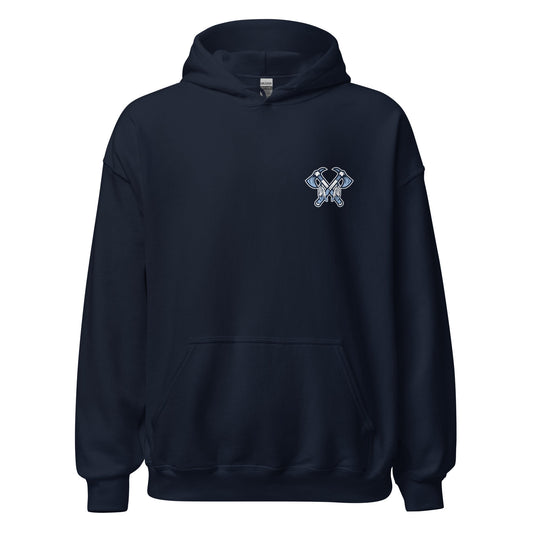 Classic | Hoodie | Saint John Tomahawks | Tomahawks Logo