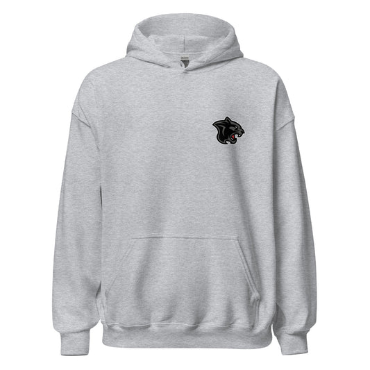 Classic | Hoodie | Samuel Fels Football | Panther Mark Logo