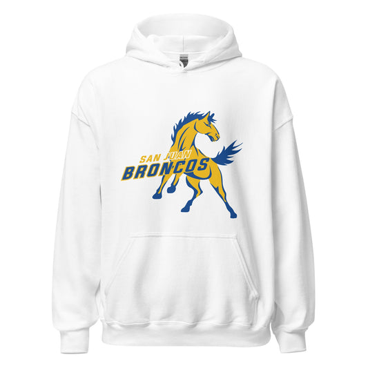 Classic | Hoodie | San Juan Track and Field