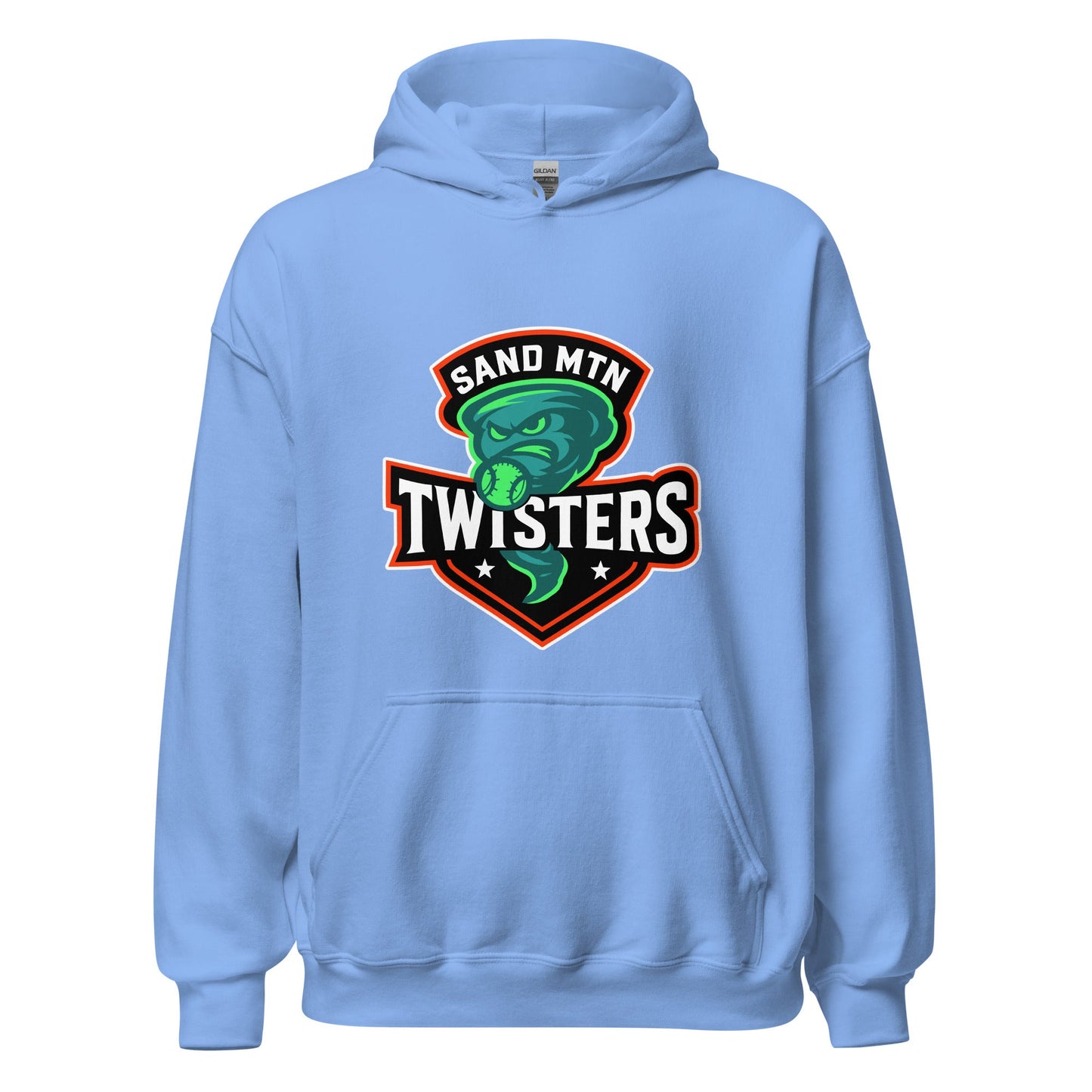 Classic | Hoodie | Sand Mtn Twisters