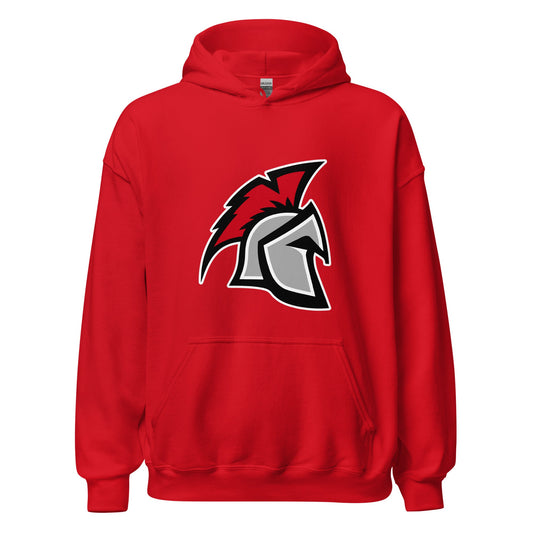 Classic | Hoodie | Sanford Spartans | Emblem Logo