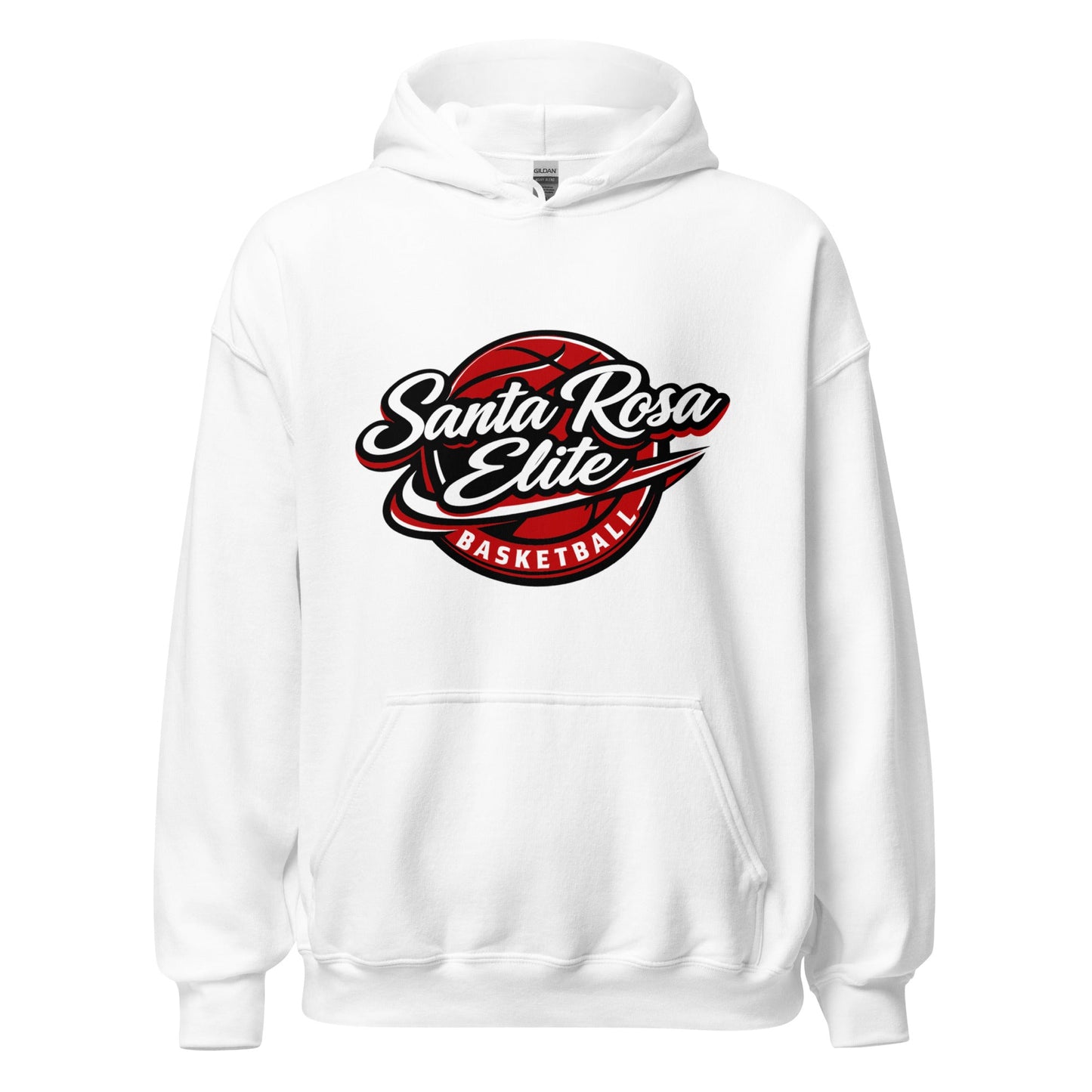 Classic | Hoodie | Santa Rosa Elite | Crimson Crest Logo
