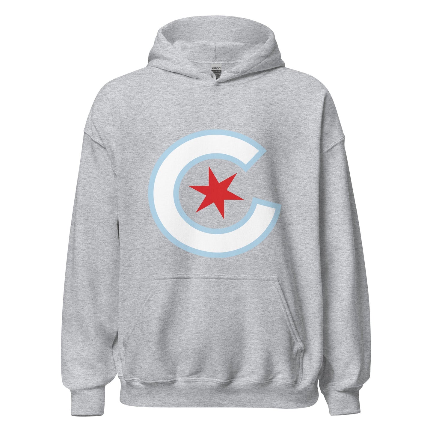 Classic | Hoodie | Santa Teresa Cubs | C Logo