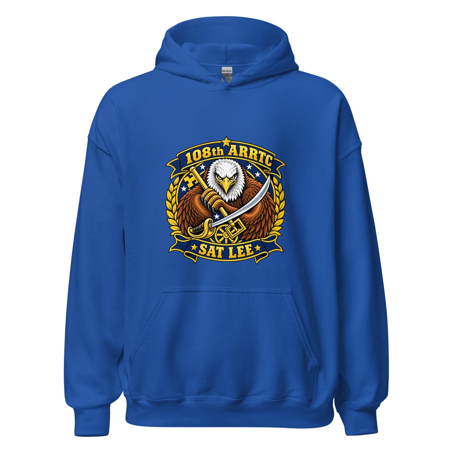 Classic | Hoodie | SAT Lee | Emblem Logo