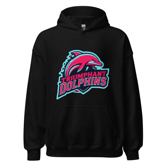 Classic | Hoodie | SE Triumphant Dolphins | Dolphins Alternate Logo
