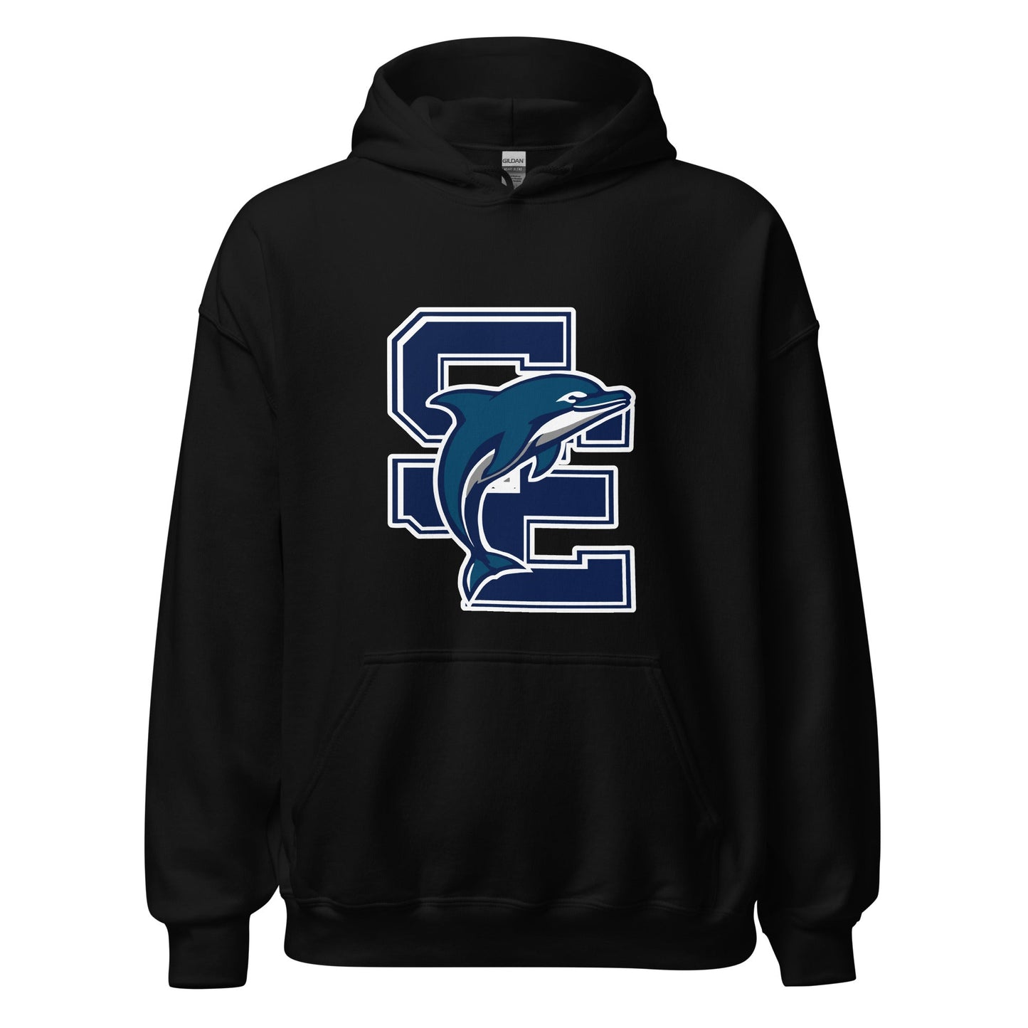 Classic | Hoodie | SE Triumphant Dolphins | SE Logo