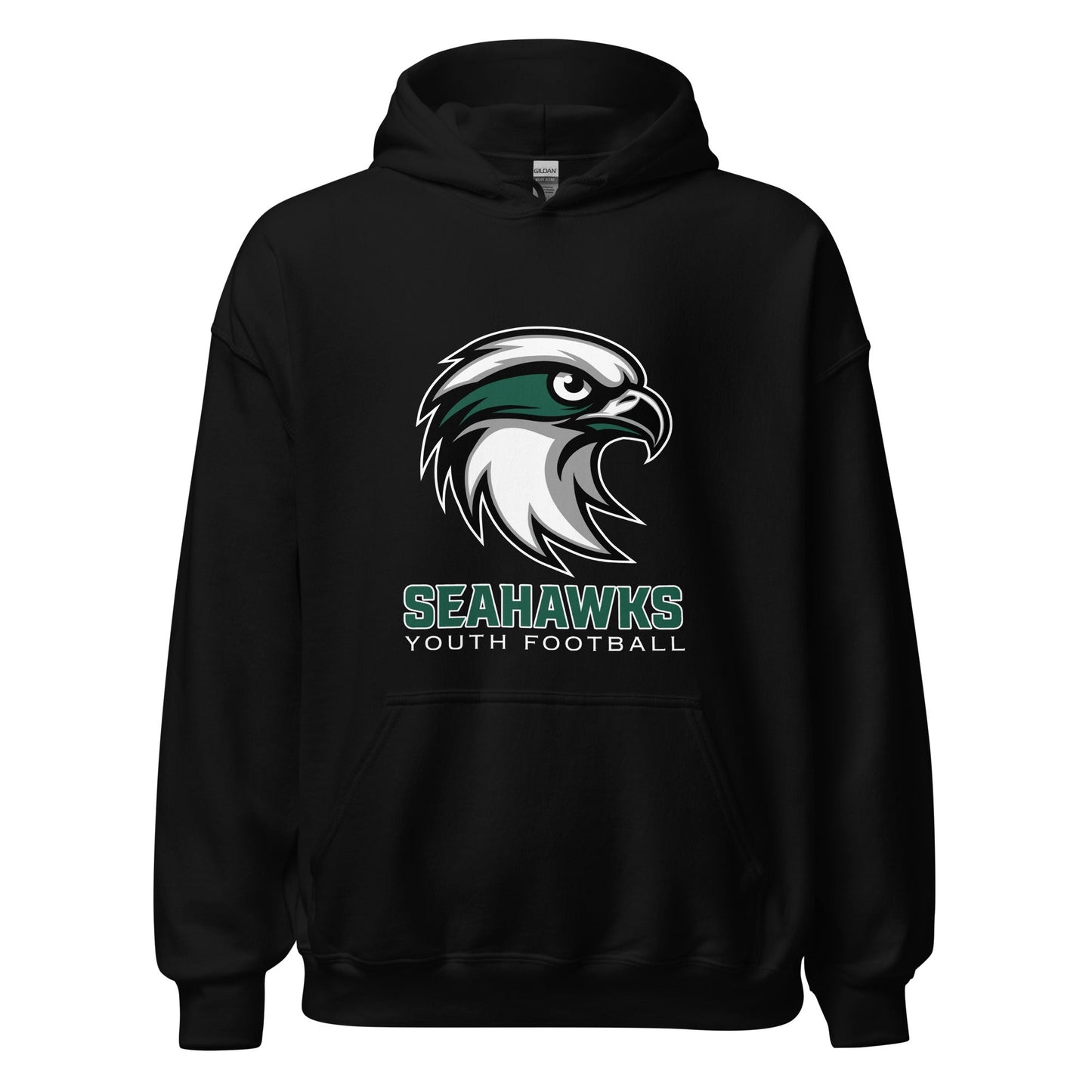 Classic | Hoodie | Seahawks Youth Football | SYF Logo