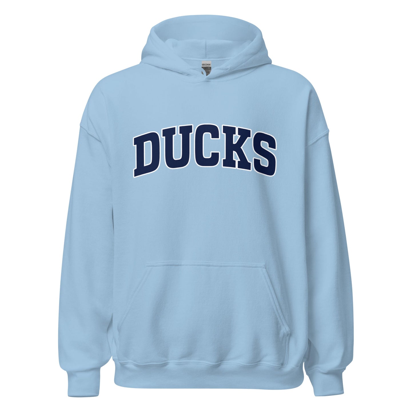 Classic | Hoodie | Semo Ducks Baseball
