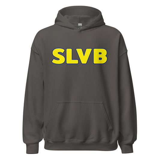 Classic | Hoodie | SLVB | Wordmark Logo