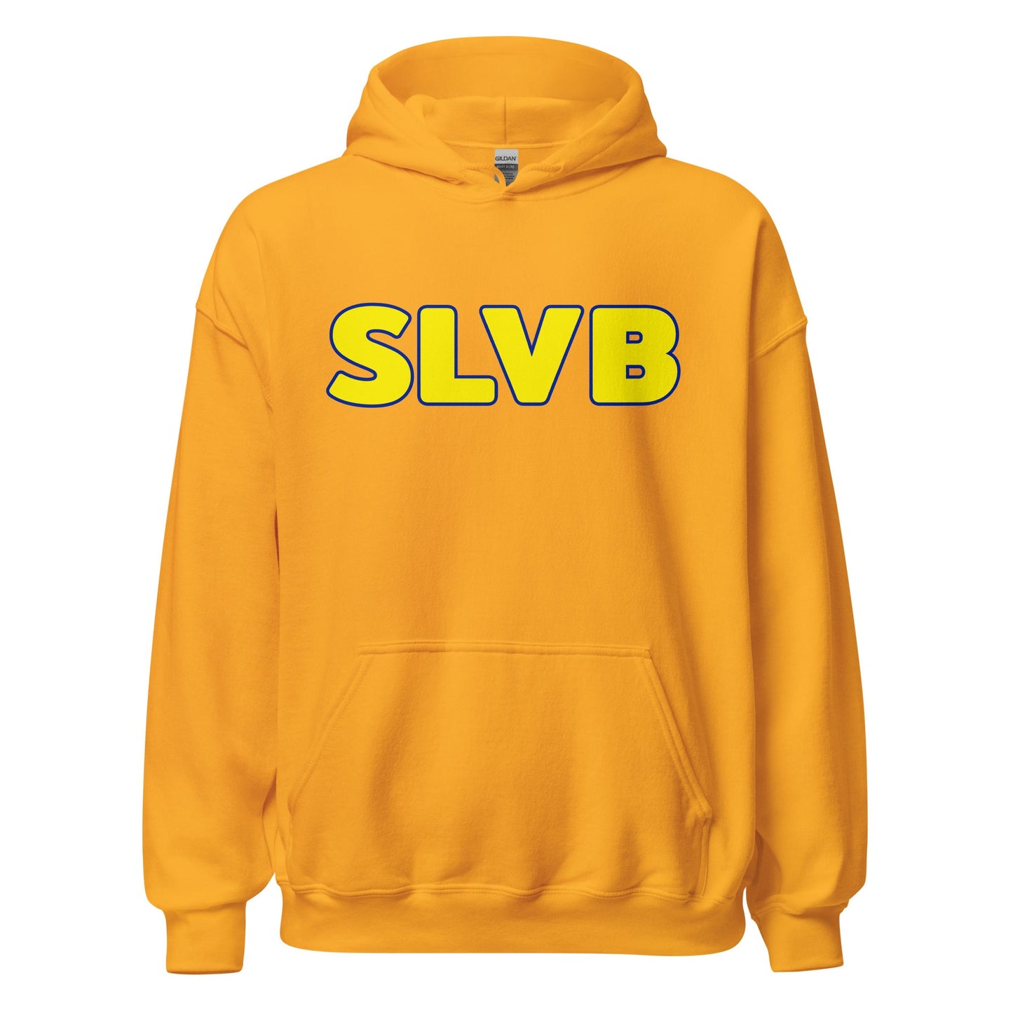 Classic | Hoodie | SLVB | Wordmark Logo