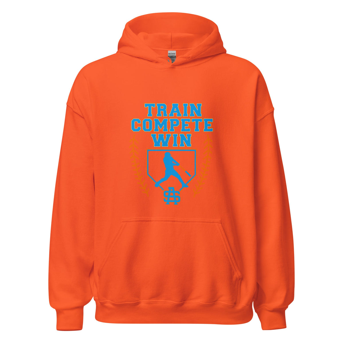 Classic | Hoodie | South Alabama Select 8U | Emblem Logo