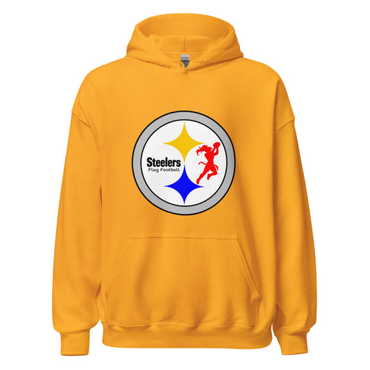 Classic | Hoodie | Staten Island Steelers | Badge Logo