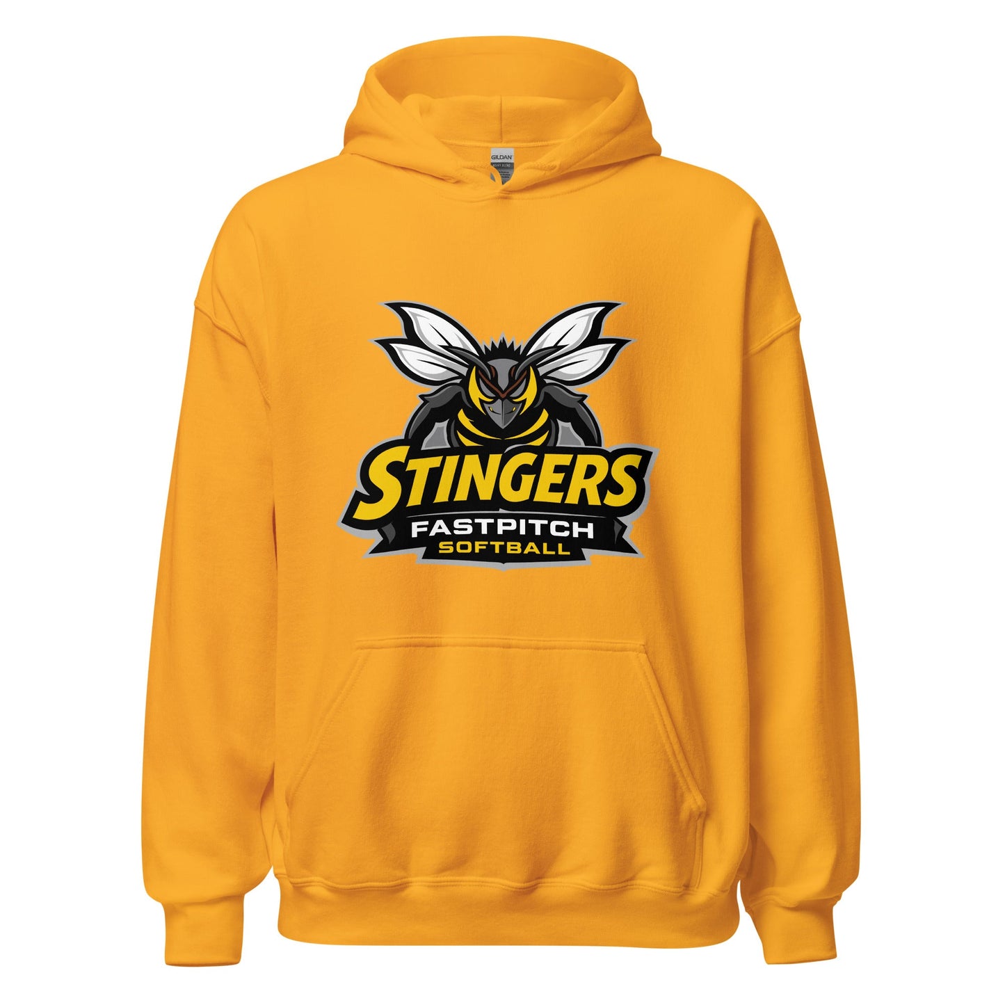 Classic | Hoodie | Stingers Softball | Stingers Fastpitch Logo