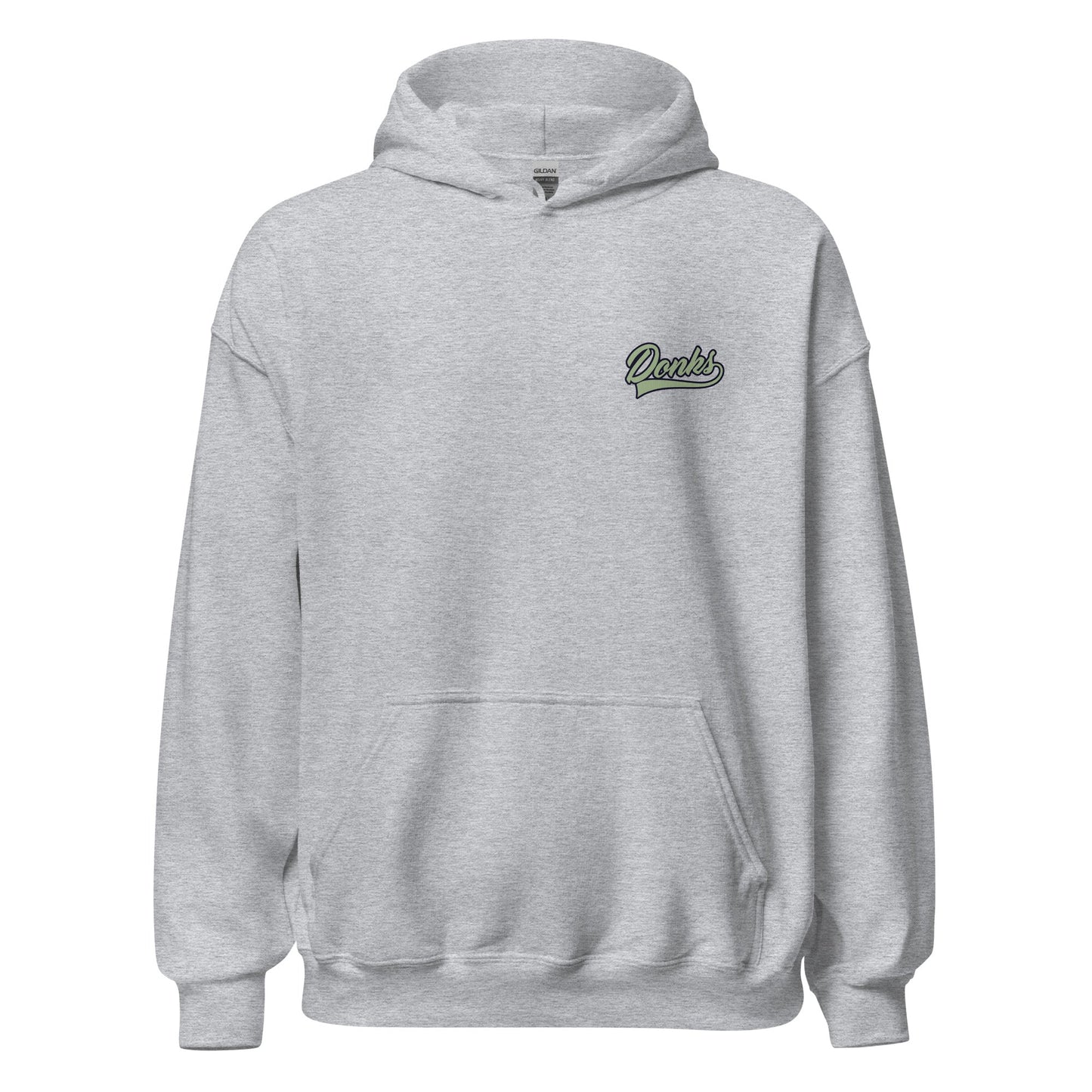 Classic | Hoodie | Swamp Donks | Athletics Logo