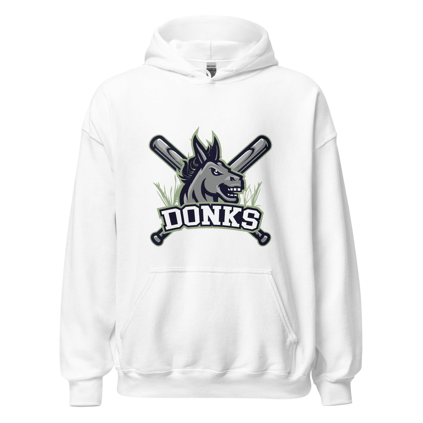 Classic | Hoodie | Swamp Donks | Emblem Logo