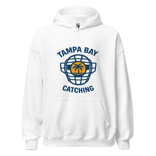Classic | Hoodie | Tampa Bay Catching | Vanguard Logo