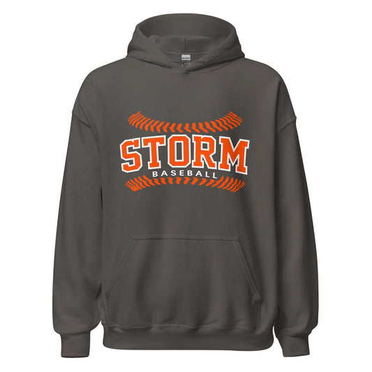 Classic | Hoodie | TC Storm baseball | Storm Logo