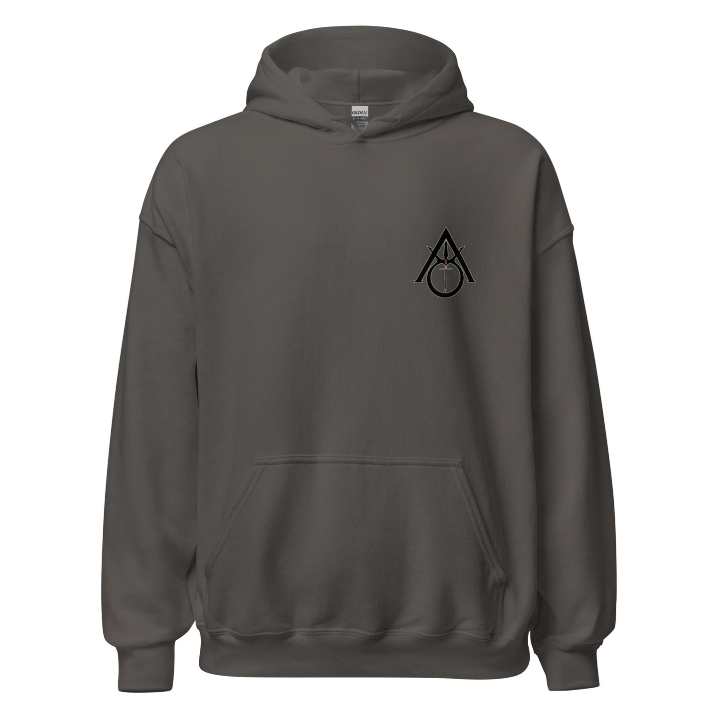 Classic | Hoodie | TDT | Crest Logo