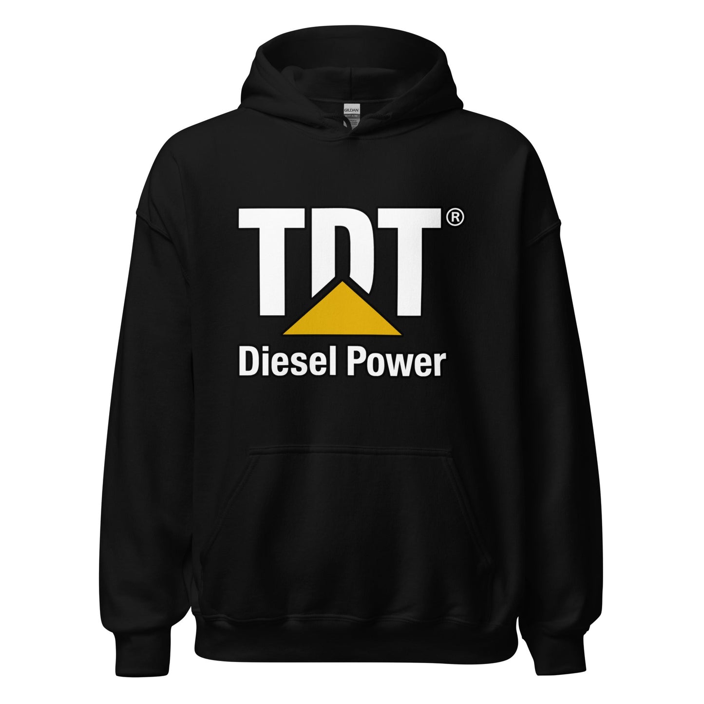 Classic | Hoodie | TDT | Mark Logo