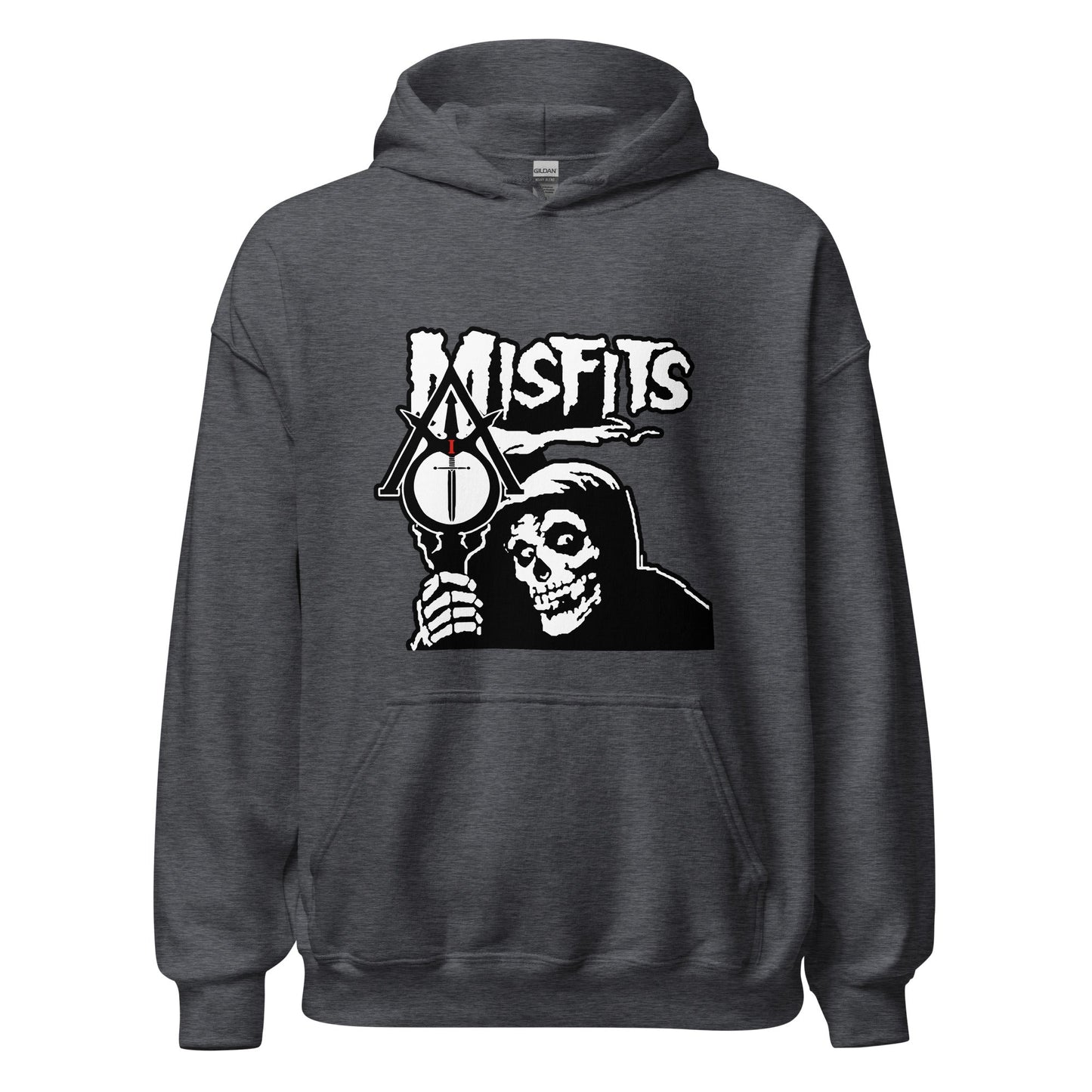 Classic | Hoodie | TDT | Mascot Logo