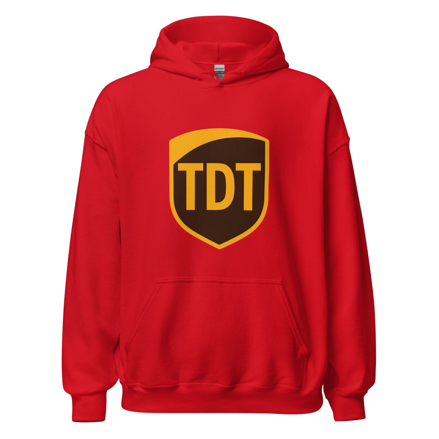 Classic | Hoodie | TDT | Shield Logo