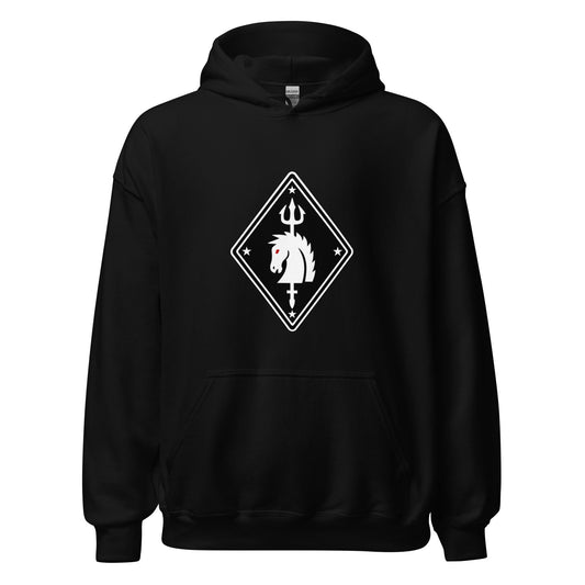 Classic | Hoodie | TDT | Vanguard Diamond Logo