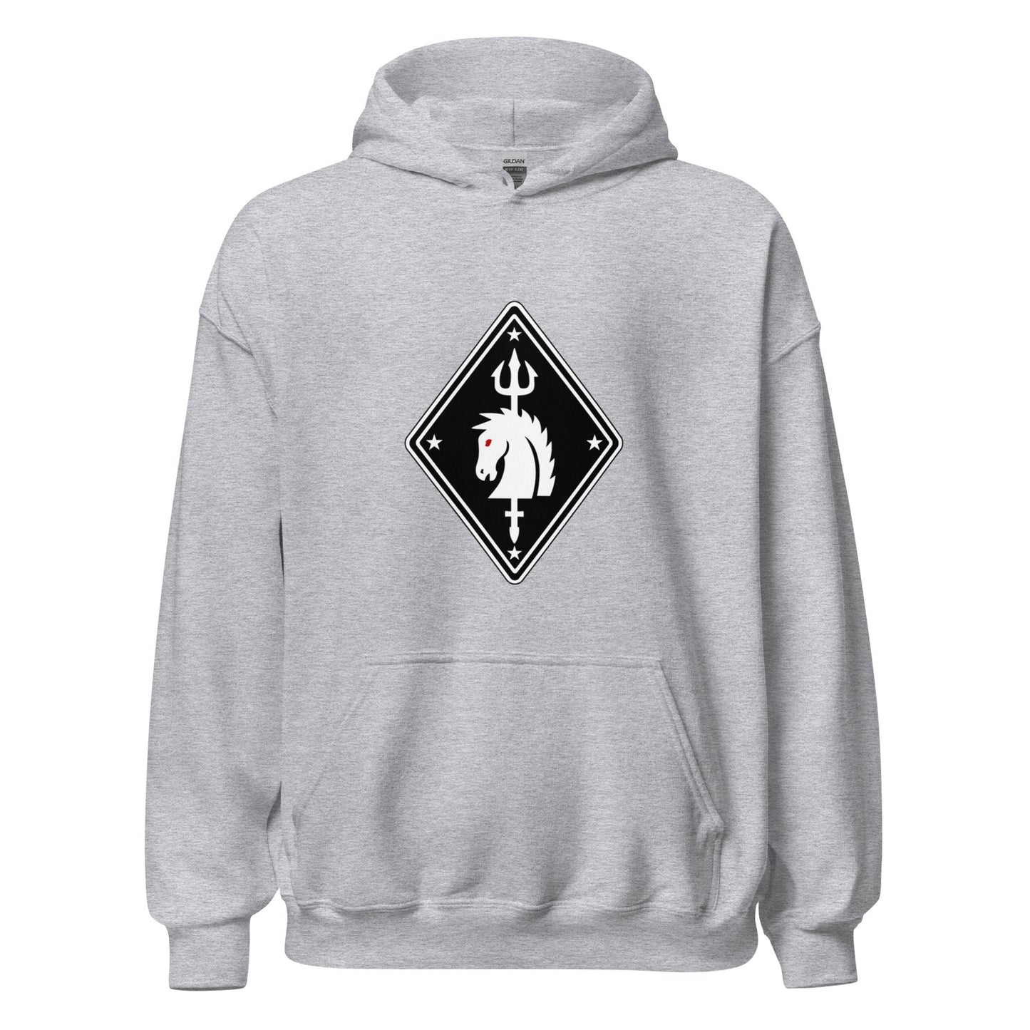 Classic | Hoodie | TDT | Vanguard Diamond Logo