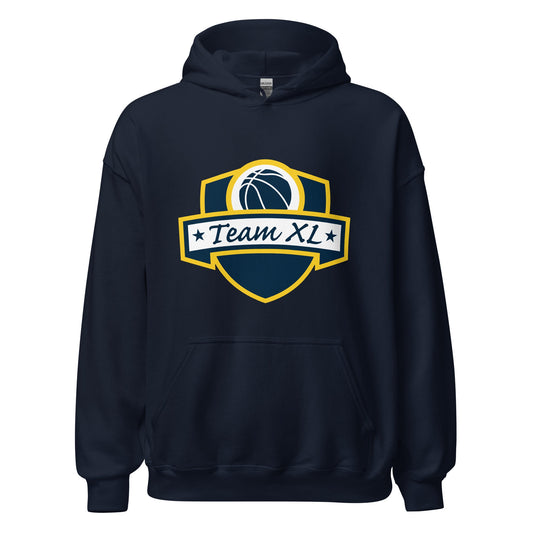 Classic | Hoodie | Team XL | Emblem Logo