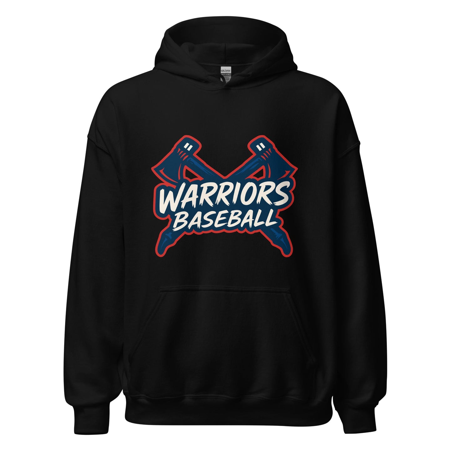 Classic | Hoodie | Tennessee Warriors