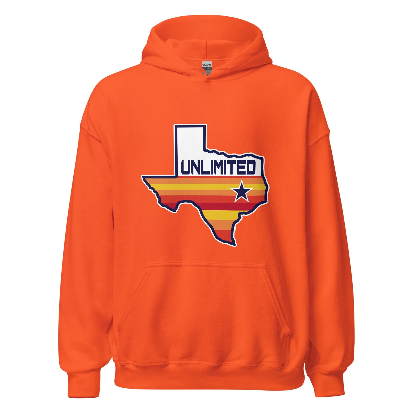 Classic | Hoodie | Texas Unlimited