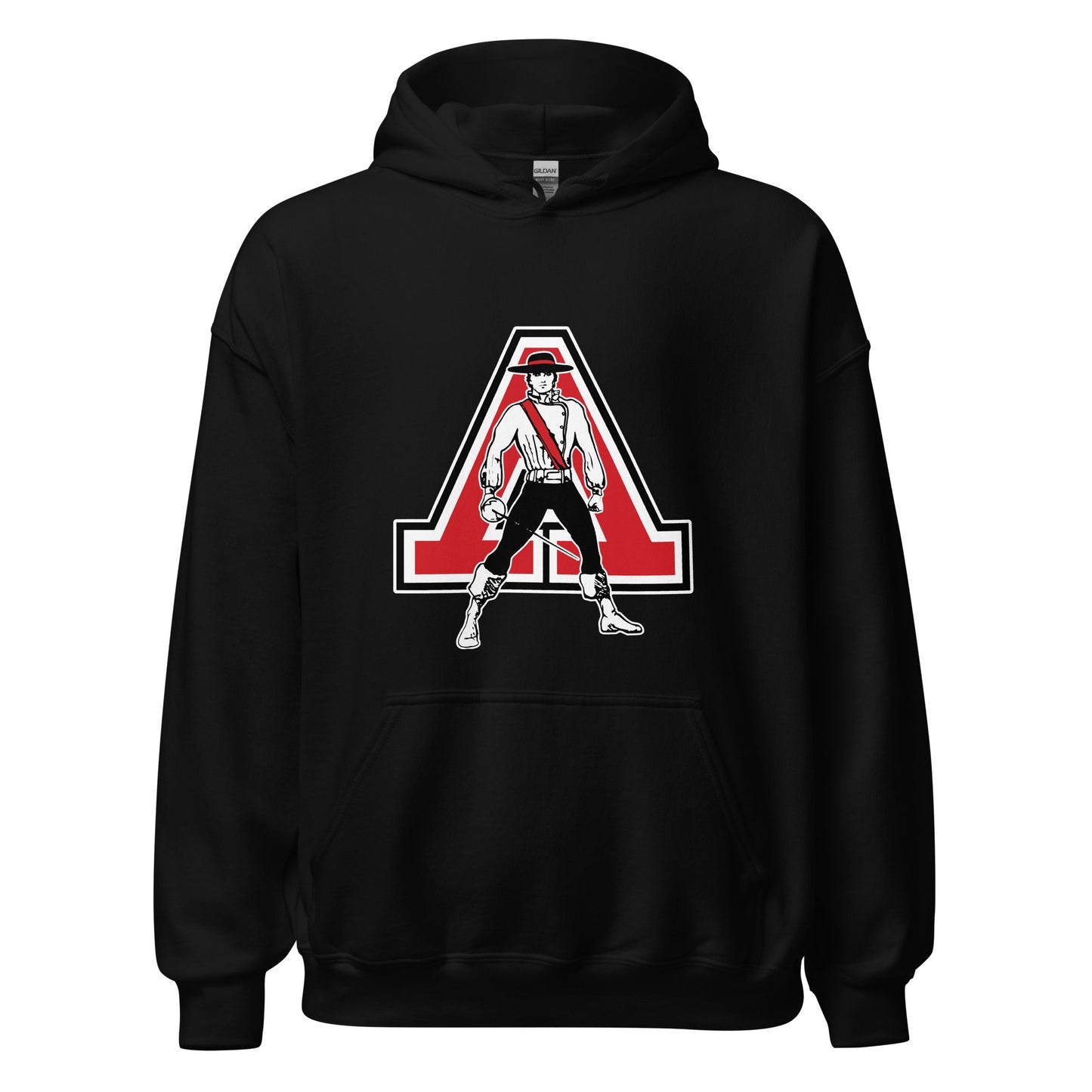Classic | Hoodie | The Aragon Don Spirit Shop