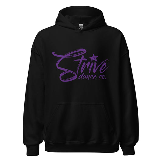Classic | Hoodie | The Dancer's Place | Strive Dance Company