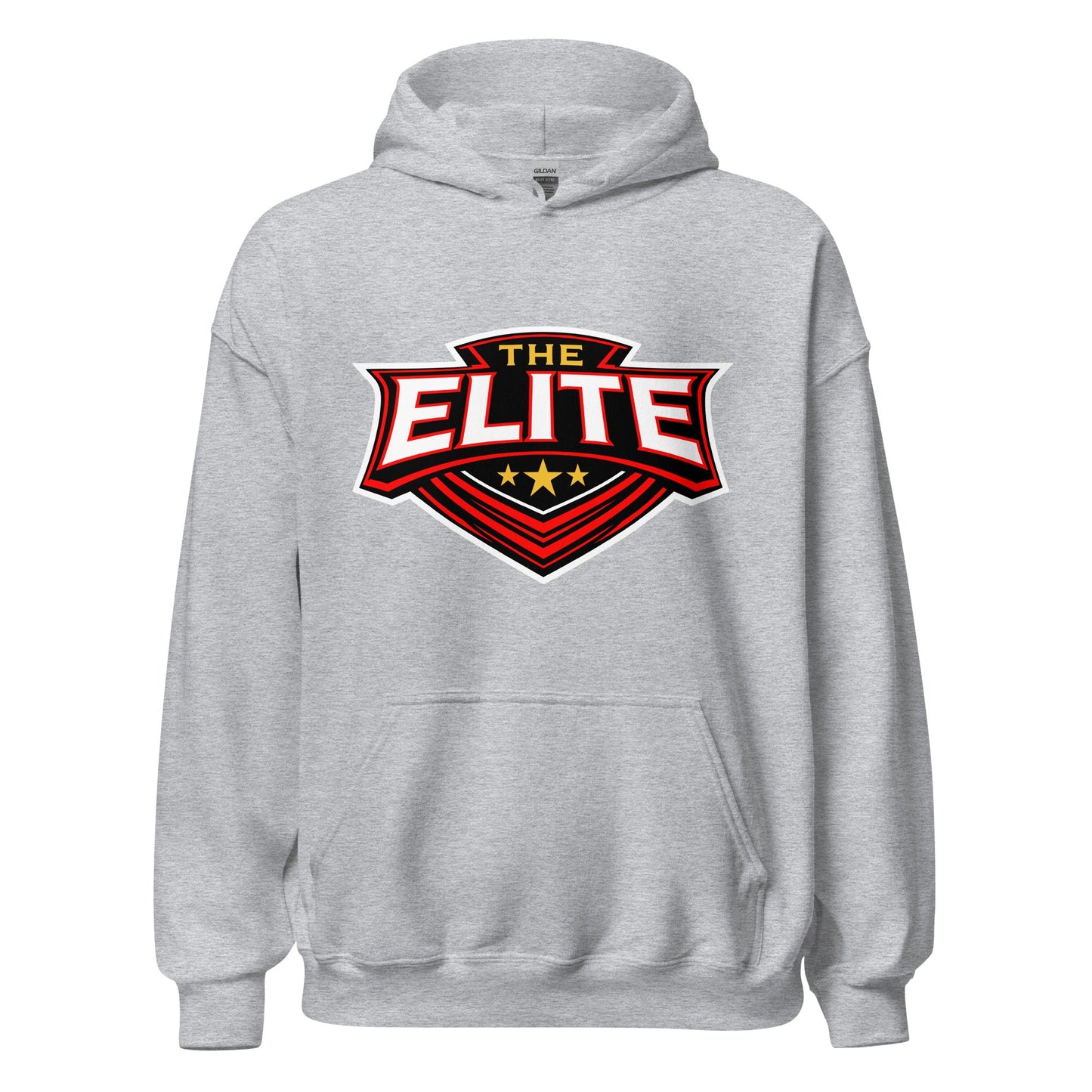 Classic | Hoodie | The Elite | Shield Logo