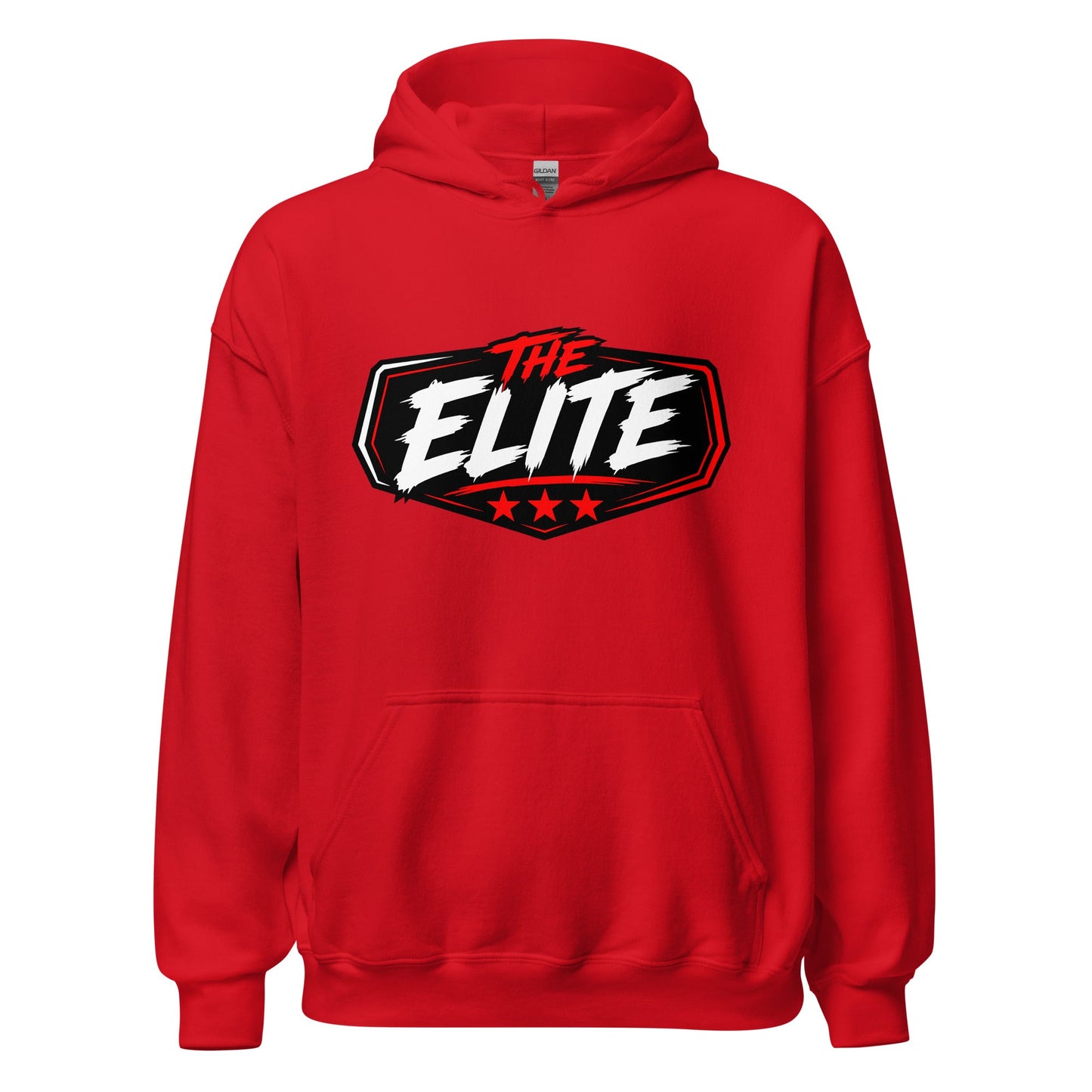 Classic | Hoodie | The Elite | Vanguard Logo